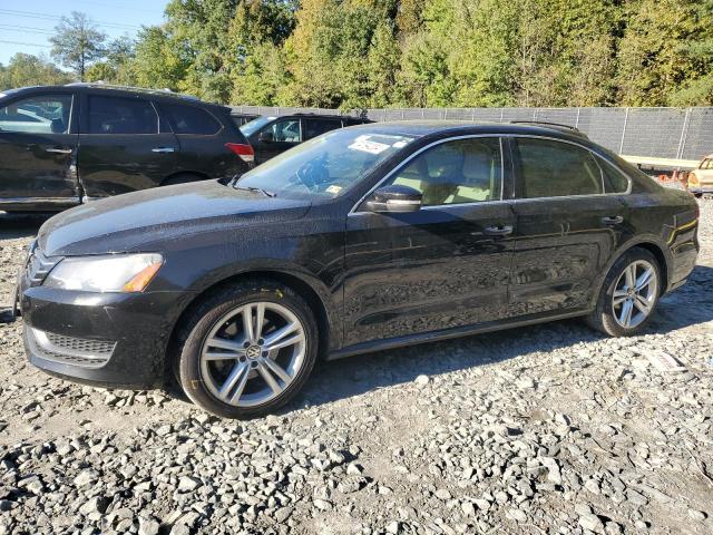 VOLKSWAGEN PASSAT 2014 1vwbt7a39ec063845