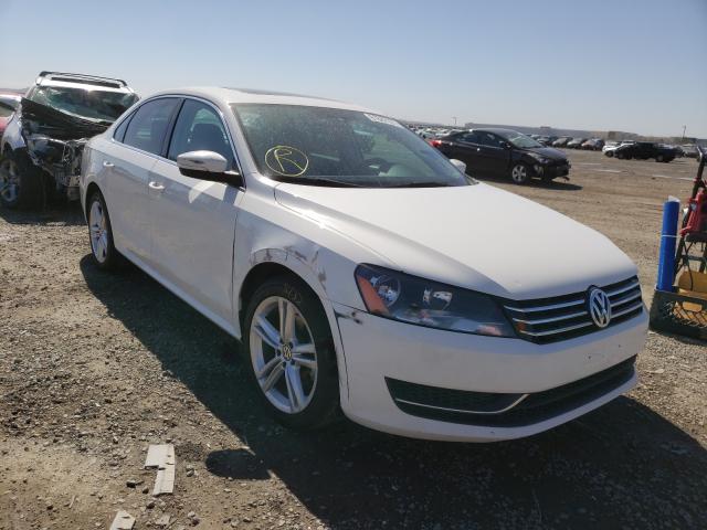 VOLKSWAGEN PASSAT 2014 1vwbt7a39ec064042