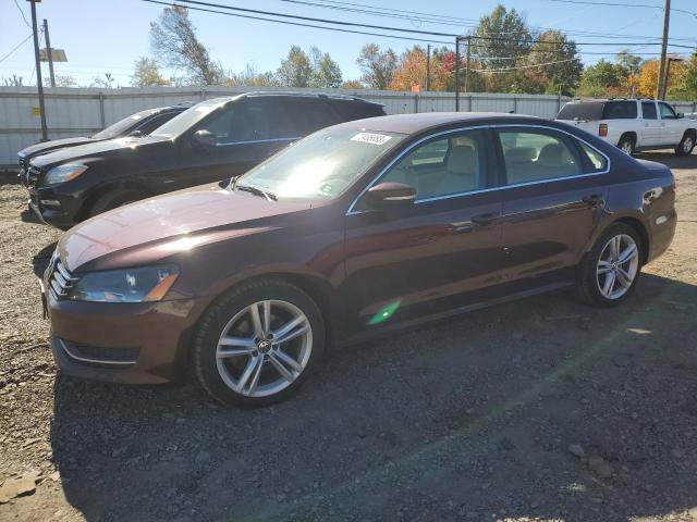 VOLKSWAGEN PASSAT 2014 1vwbt7a39ec072450