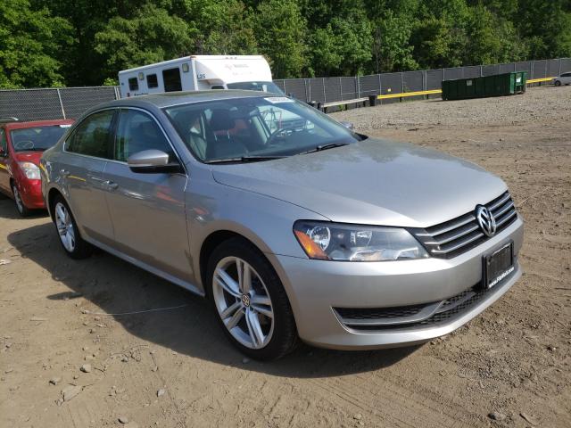 VOLKSWAGEN PASSAT 2014 1vwbt7a39ec075400