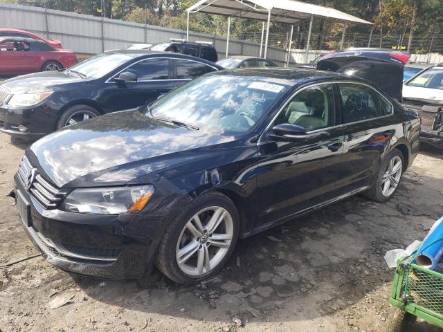 VOLKSWAGEN PASSAT 2014 1vwbt7a39ec078734