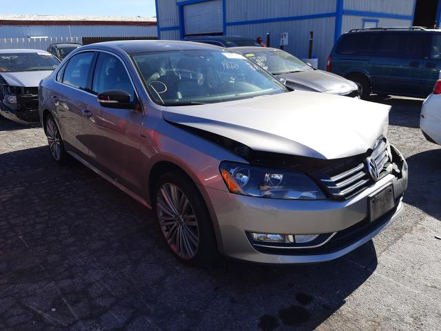 VOLKSWAGEN PASSAT 2014 1vwbt7a39ec086994