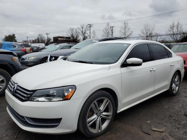 VOLKSWAGEN PASSAT 2014 1vwbt7a39ec090334