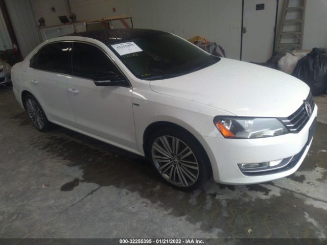 VOLKSWAGEN PASSAT 2014 1vwbt7a39ec097901