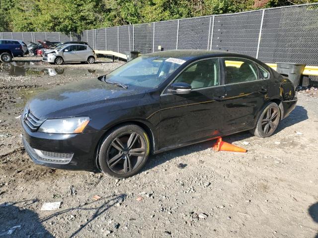 VOLKSWAGEN PASSAT 2014 1vwbt7a39ec099079