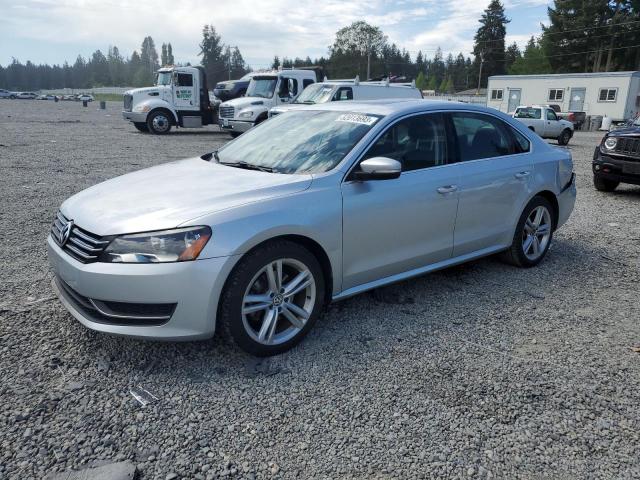 VOLKSWAGEN PASSAT 2014 1vwbt7a39ec109979