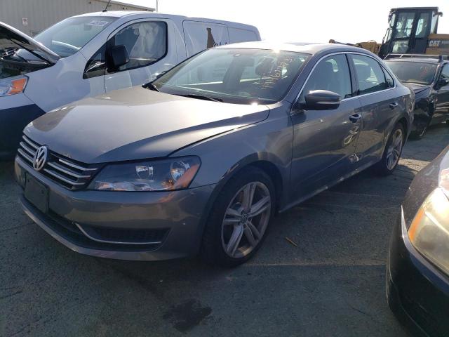 VOLKSWAGEN PASSAT 2014 1vwbt7a39ec111313