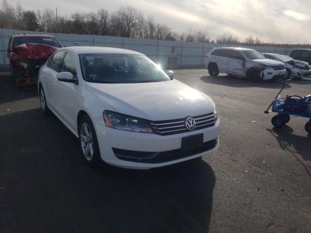 VOLKSWAGEN PASSAT 2014 1vwbt7a39ec111781