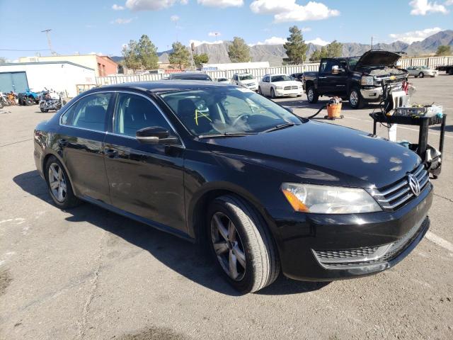 VOLKSWAGEN PASSAT 2015 1vwbt7a39fc003050