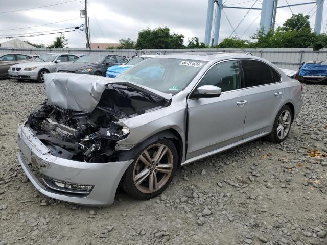 VOLKSWAGEN PASSAT 2015 1vwbt7a39fc006322