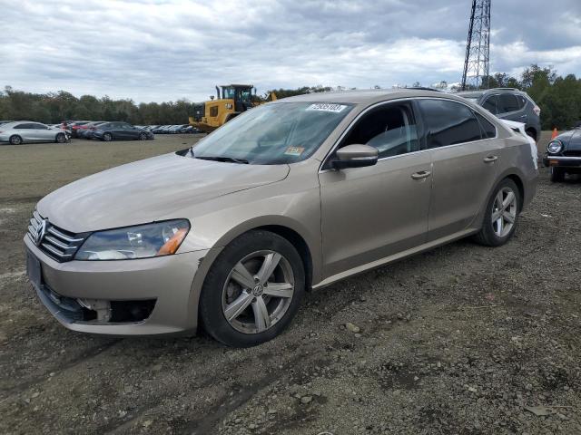 VOLKSWAGEN PASSAT 2015 1vwbt7a39fc020835