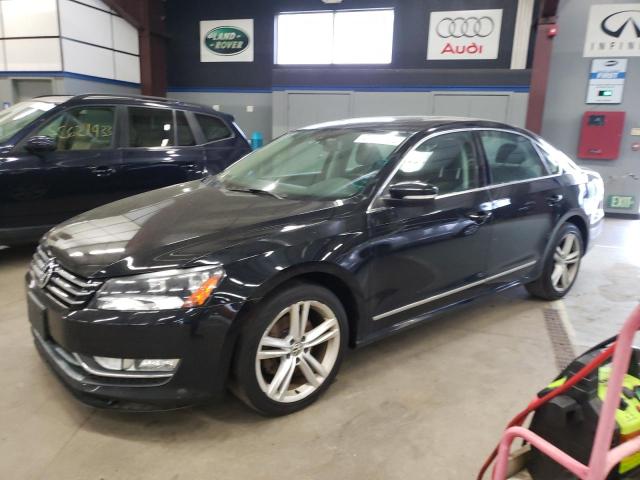 VOLKSWAGEN PASSAT 2015 1vwbt7a39fc022195