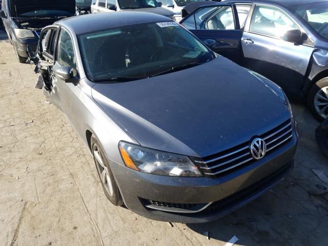 VOLKSWAGEN PASSAT 2015 1vwbt7a39fc027381