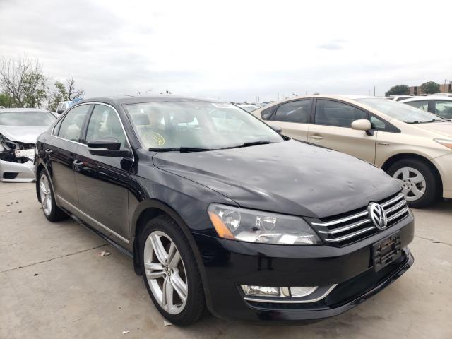 VOLKSWAGEN PASSAT 2015 1vwbt7a39fc030751