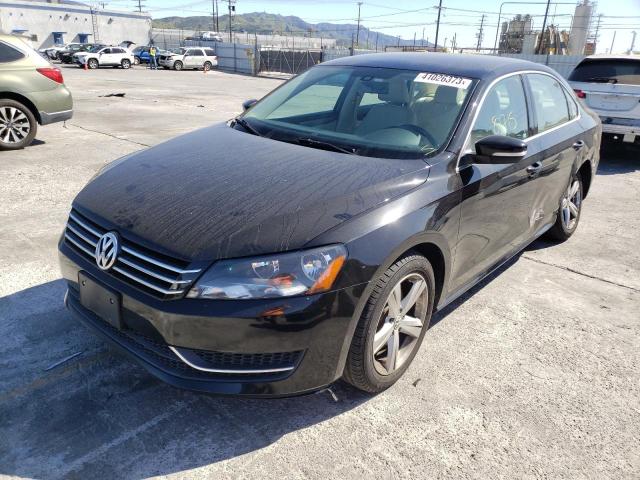 VOLKSWAGEN PASSAT 2015 1vwbt7a39fc030992