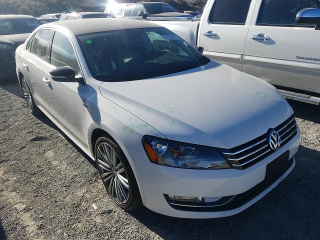 VOLKSWAGEN PASSAT 2014 1vwbt7a39fc032032