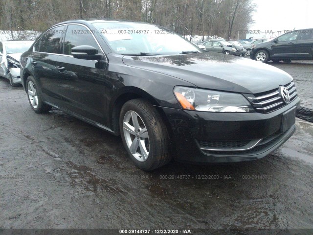 VOLKSWAGEN PASSAT 2015 1vwbt7a39fc032581