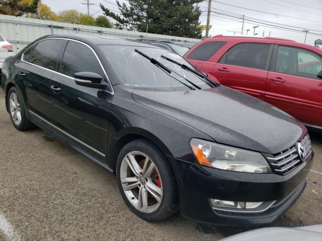 VOLKSWAGEN PASSAT 2015 1vwbt7a39fc036985