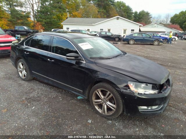 VOLKSWAGEN PASSAT 2015 1vwbt7a39fc040809