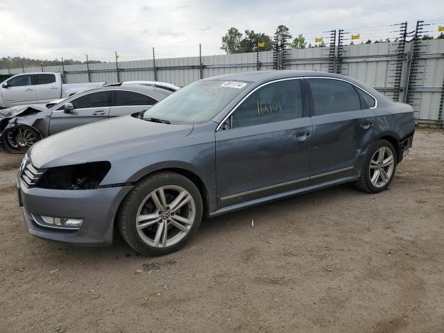 VOLKSWAGEN PASSAT 2015 1vwbt7a39fc042172