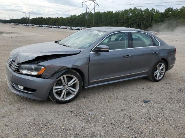 VOLKSWAGEN PASSAT 2015 1vwbt7a39fc047775