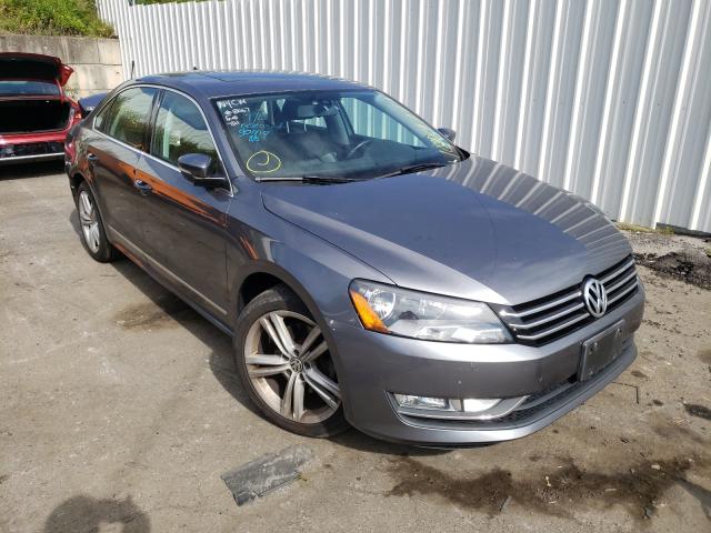 VOLKSWAGEN PASSAT 2014 1vwbt7a39fc053172