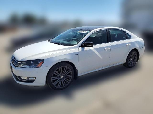 VOLKSWAGEN PASSAT 2015 1vwbt7a39fc069999