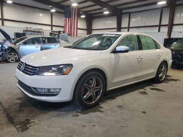 VOLKSWAGEN PASSAT 2015 1vwbt7a39fc077990