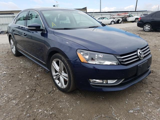 VOLKSWAGEN PASSAT 2015 1vwbt7a39fc079125