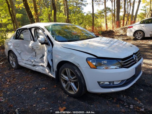 VOLKSWAGEN PASSAT 2015 1vwbt7a39fc079237