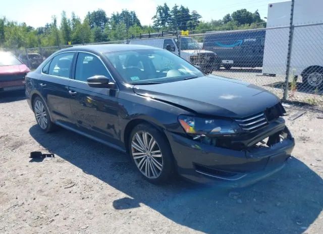 VOLKSWAGEN PASSAT 2015 1vwbt7a39fc082610