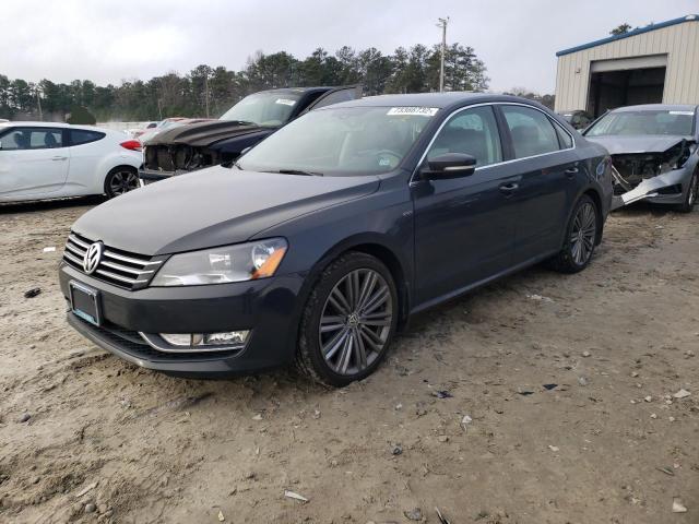 VOLKSWAGEN PASSAT 2015 1vwbt7a39fc098659