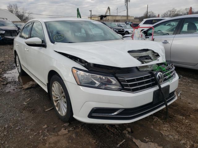 VOLKSWAGEN PASSAT 2016 1vwbt7a39gc006533