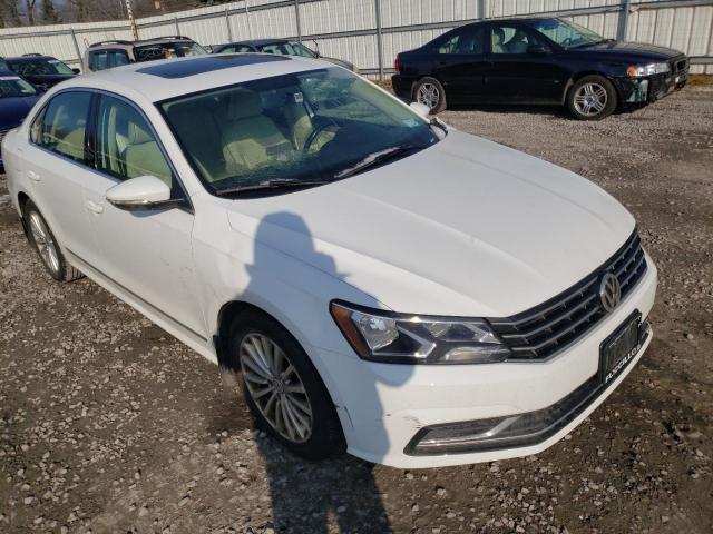 VOLKSWAGEN PASSAT 2016 1vwbt7a39gc009626