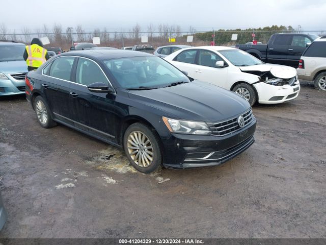 VOLKSWAGEN PASSAT 2016 1vwbt7a39gc011456