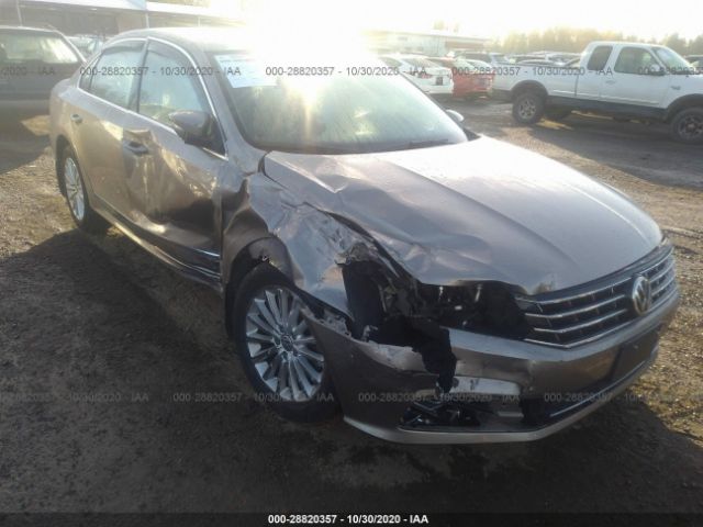 VOLKSWAGEN PASSAT 2016 1vwbt7a39gc011621