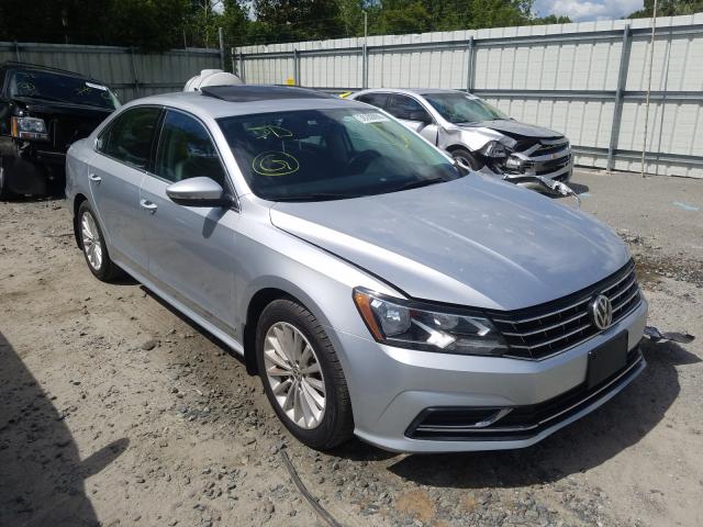 VOLKSWAGEN PASSAT 2015 1vwbt7a39gc013966