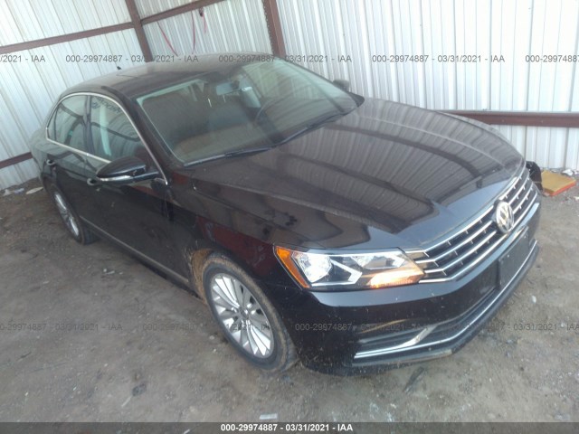 VOLKSWAGEN PASSAT 2015 1vwbt7a39gc015247