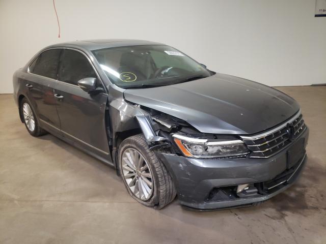 VOLKSWAGEN PASSAT 2015 1vwbt7a39gc024725