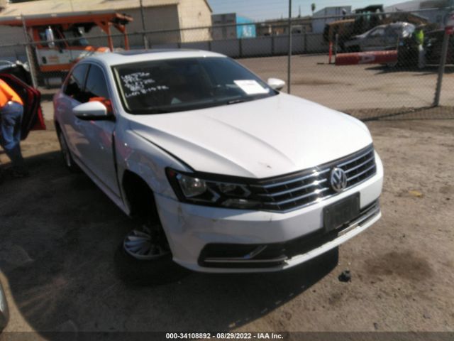 VOLKSWAGEN PASSAT 2016 1vwbt7a39gc040469