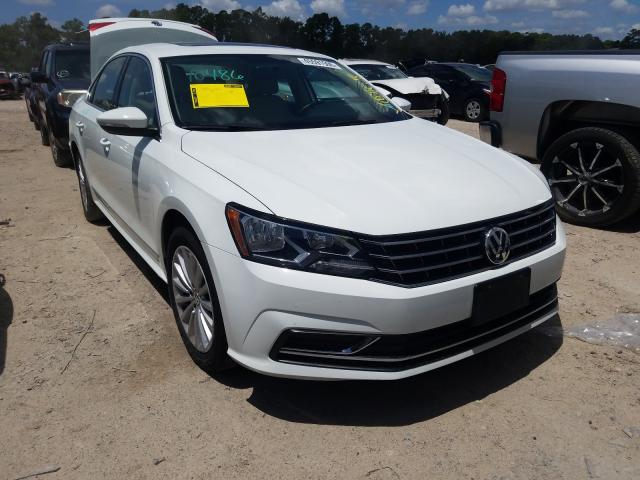 VOLKSWAGEN PASSAT 2016 1vwbt7a39gc059085