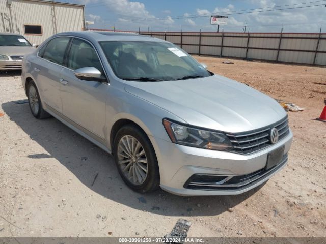 VOLKSWAGEN PASSAT 2016 1vwbt7a39gc059958