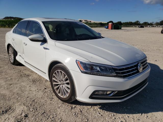 VOLKSWAGEN PASSAT 2016 1vwbt7a39gc069227