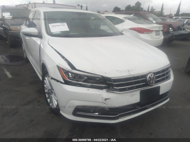 VOLKSWAGEN PASSAT 2016 1vwbt7a39gc069793