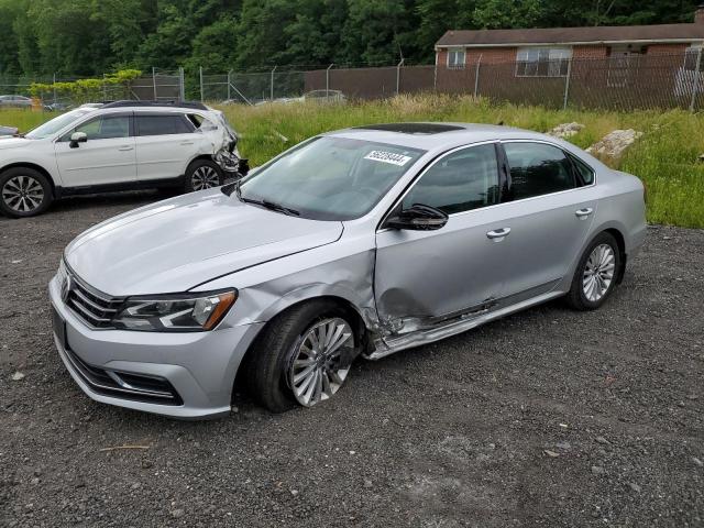 VOLKSWAGEN PASSAT 2017 1vwbt7a39hc001205