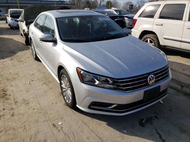 VOLKSWAGEN PASSAT 2016 1vwbt7a39hc002578