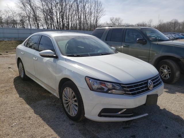 VOLKSWAGEN PASSAT 2017 1vwbt7a39hc004234