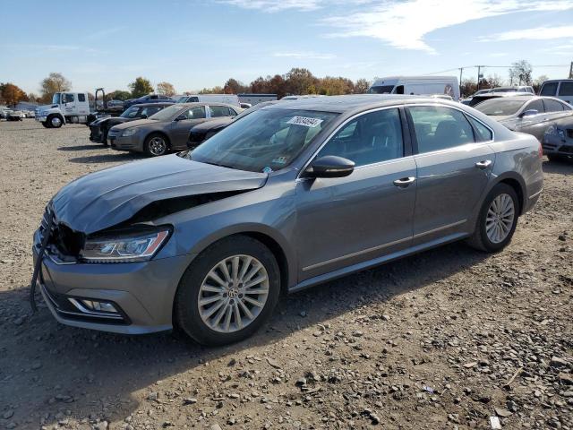 VOLKSWAGEN PASSAT SE 2017 1vwbt7a39hc012141