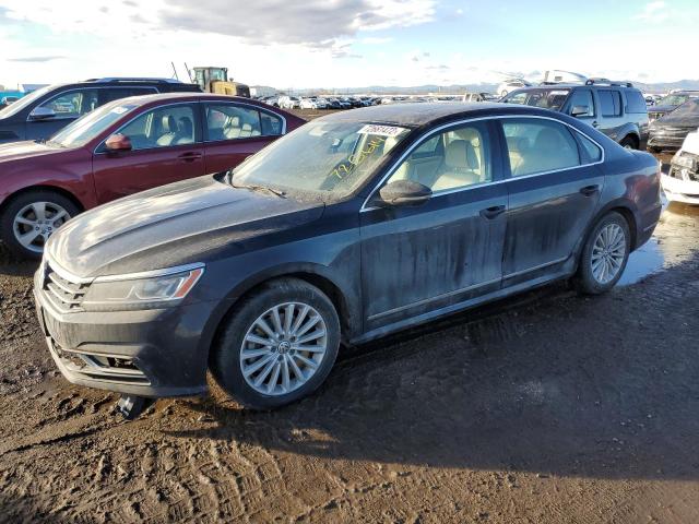 VOLKSWAGEN PASSAT 2017 1vwbt7a39hc018926