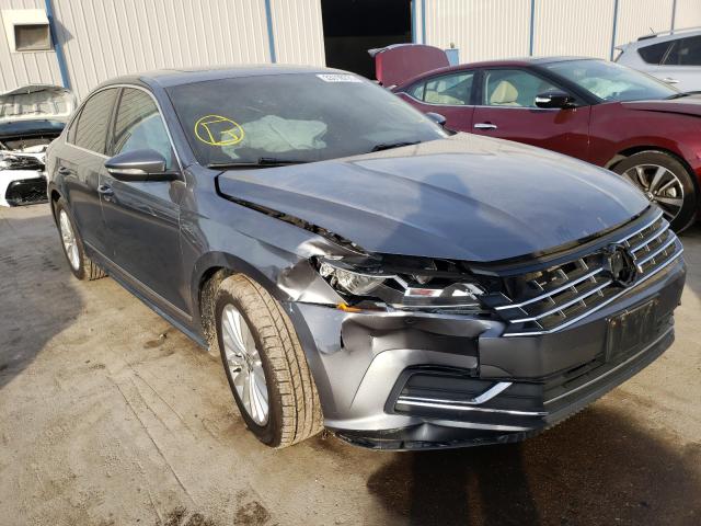 VOLKSWAGEN PASSAT 2016 1vwbt7a39hc021504